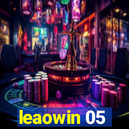 leaowin 05